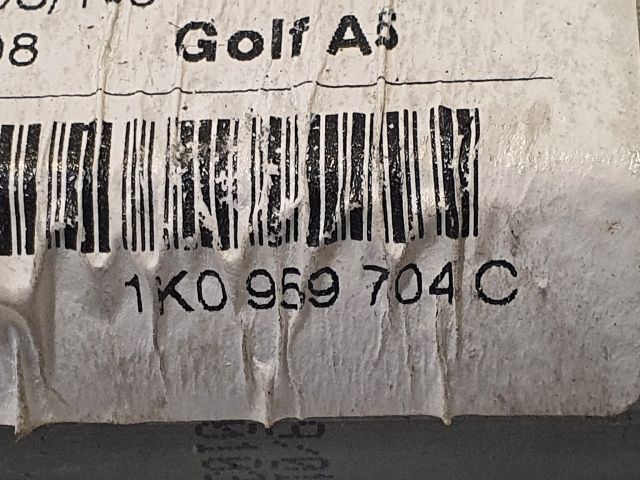 bontott VW GOLF V Jobb hátsó Ablakemelő Motor