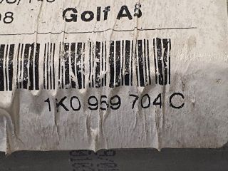 bontott VW GOLF V Jobb hátsó Ablakemelő Motor