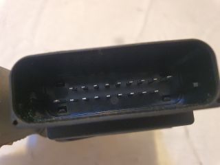 bontott VW GOLF V Jobb hátsó Ablakemelő Motor