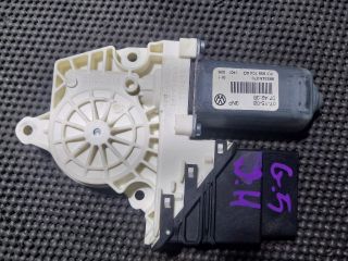 bontott VW GOLF V Jobb hátsó Ablakemelő Motor