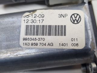 bontott VW GOLF V Jobb hátsó Ablakemelő Motor