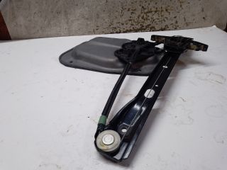 bontott VW GOLF V Jobb hátsó Ablakemelő Szerkezet (Elektromos)