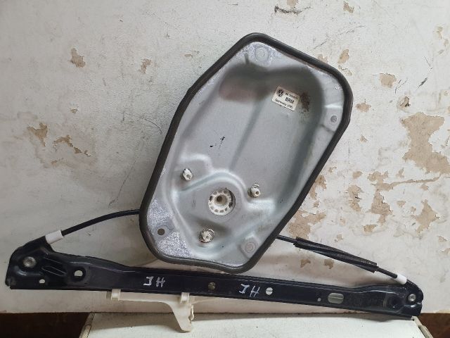 bontott VW GOLF V Jobb hátsó Ablakemelő Szerkezet (Elektromos)