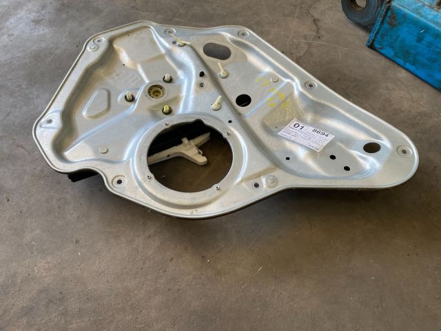 bontott VW GOLF V Jobb hátsó Ablakemelő Szerkezet (Elektromos)