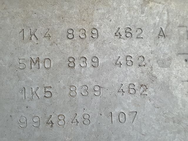 bontott VW GOLF V Jobb hátsó Ablakemelő Szerkezet (Elektromos)