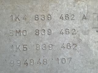 bontott VW GOLF V Jobb hátsó Ablakemelő Szerkezet (Elektromos)