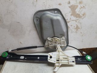 bontott VW GOLF V Jobb hátsó Ablakemelő Szerkezet (Elektromos)