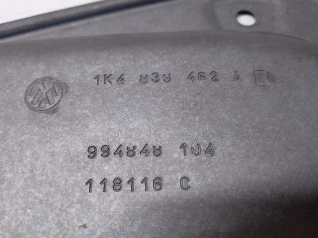 bontott VW GOLF V Jobb hátsó Ablakemelő Szerkezet (Elektromos)