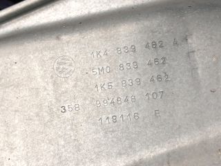 bontott VW GOLF V Jobb hátsó Ablakemelő Szerkezet (Elektromos)