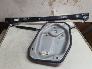 bontott VW GOLF V Jobb hátsó Ablakemelő Szerkezet (Elektromos)