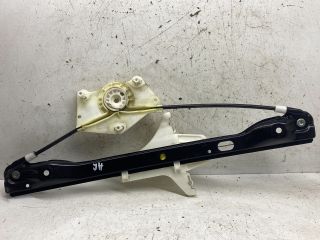 bontott VW GOLF V Jobb hátsó Ablakemelő Szerkezet (Elektromos)