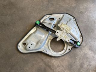 bontott VW GOLF V Jobb hátsó Ablakemelő Szerkezet (Elektromos)