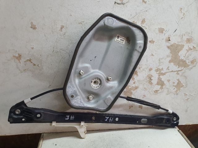 bontott VW GOLF V Jobb hátsó Ablakemelő Szerkezet (Elektromos)