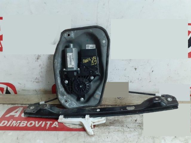 bontott VW GOLF V Jobb hátsó Ablakemelő Szerkezet (Elektromos)