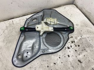 bontott VW GOLF V Jobb hátsó Ablakemelő Szerkezet (Elektromos)