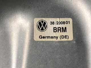 bontott VW GOLF V Jobb hátsó Ablakemelő Szerkezet (Elektromos)