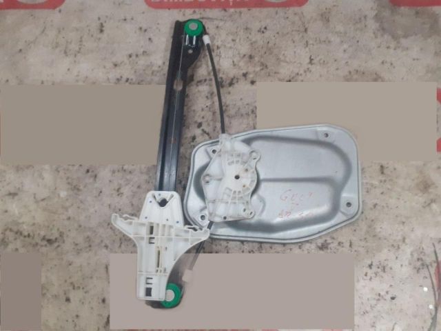 bontott VW GOLF V Jobb hátsó Ablakemelő Szerkezet (Elektromos)