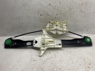 bontott VW GOLF V Jobb hátsó Ablakemelő Szerkezet (Elektromos)