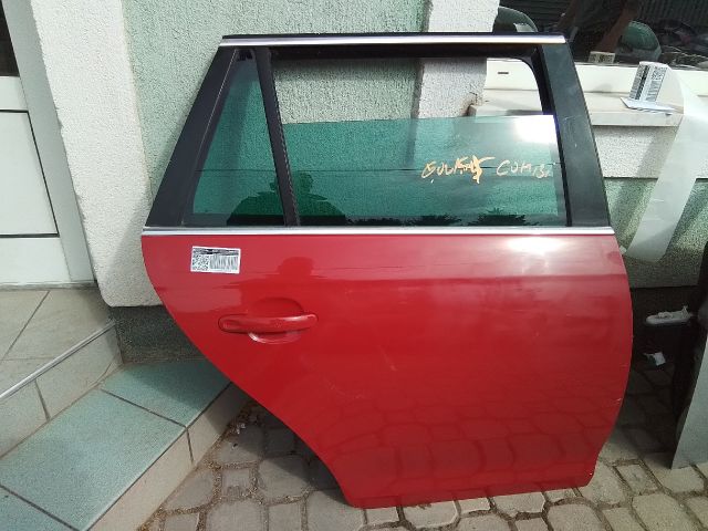 bontott VW GOLF V Jobb hátsó Ablakemelő Szerkezet (Elektromos)