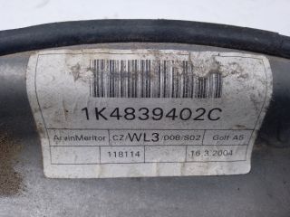 bontott VW GOLF V Jobb hátsó Ablakemelő Szerkezet (Elektromos)