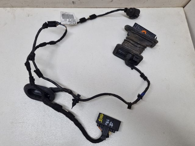 bontott VW GOLF V Jobb hátsó Ajtó Kábelköteg