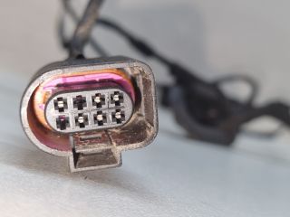 bontott VW GOLF V Jobb hátsó Ajtó Kábelköteg