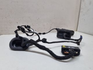 bontott VW GOLF V Jobb hátsó Ajtó Kábelköteg