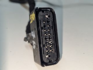 bontott VW GOLF V Jobb hátsó Ajtó Kábelköteg