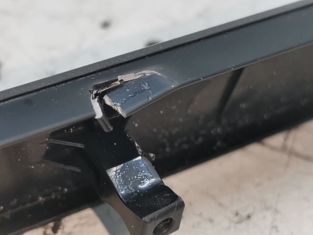 bontott VW GOLF V Jobb hátsó Ajtó Kárpit Díszléc