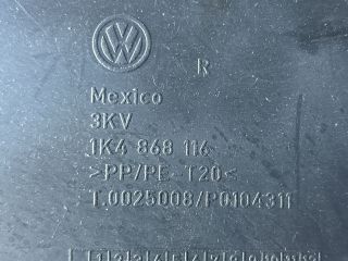 bontott VW GOLF V Jobb hátsó Ajtó Kárpit