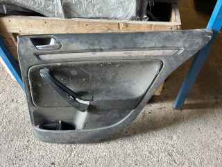 bontott VW GOLF V Jobb hátsó Ajtó Kárpit