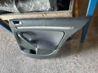 bontott VW GOLF V Jobb hátsó Ajtó Kárpit