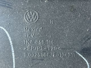 bontott VW GOLF V Jobb hátsó Ajtó Kárpit