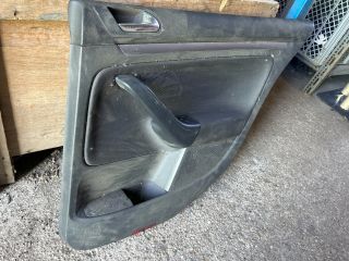 bontott VW GOLF V Jobb hátsó Ajtó Kárpit