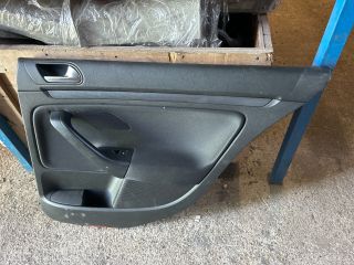 bontott VW GOLF V Jobb hátsó Ajtó Kárpit
