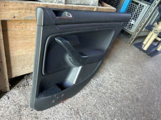 bontott VW GOLF V Jobb hátsó Ajtó Kárpit