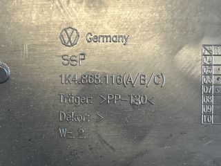 bontott VW GOLF V Jobb hátsó Ajtó Kárpit