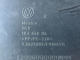 bontott VW GOLF V Jobb hátsó Ajtó Kárpit