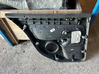 bontott VW GOLF V Jobb hátsó Ajtó Kárpit