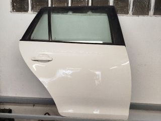 bontott VW GOLF V Jobb hátsó Ajtó (Részeivel)