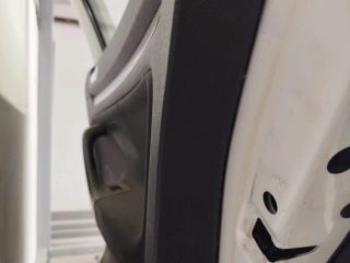 bontott VW GOLF V Jobb hátsó Ajtó (Részeivel)