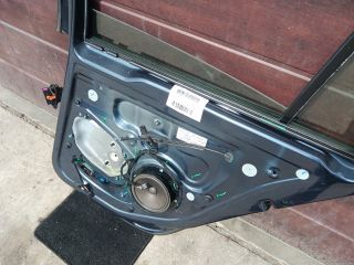 bontott VW GOLF V Jobb hátsó Ajtó (Részeivel)