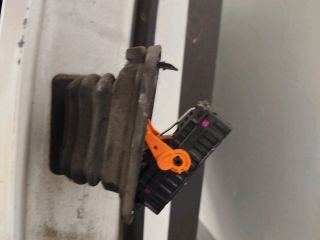 bontott VW GOLF V Jobb hátsó Ajtó (Részeivel)