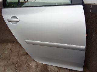bontott VW GOLF V Jobb hátsó Ajtó (Részeivel)