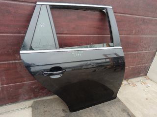 bontott VW GOLF V Jobb hátsó Ajtó (Részeivel)