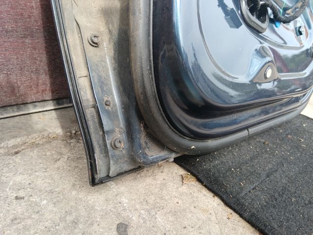 bontott VW GOLF V Jobb hátsó Ajtó (Részeivel)