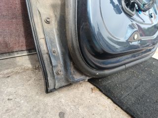 bontott VW GOLF V Jobb hátsó Ajtó (Részeivel)