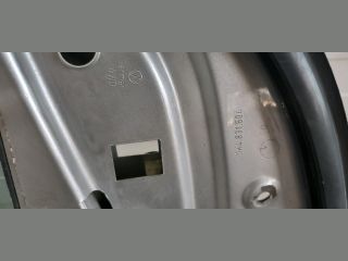 bontott VW GOLF V Jobb hátsó Ajtó (Részeivel)