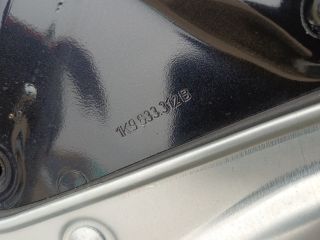 bontott VW GOLF V Jobb hátsó Ajtó (Részeivel)