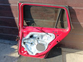 bontott VW GOLF V Jobb hátsó Ajtó (Részeivel)